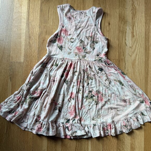 Posh Peanut rose print dress - Picture 4 of 4